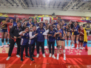 Voleibol femenino sub-17 de Venezuela es campeón Sudamericano