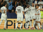 El Real Madrid continúa implacable