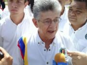 Yo no creo en invasiones extranjeras, dice Ramos Allup sobre buques de EEUU en el Caribe