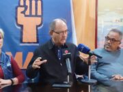 MAS pide a Maduro buscar una salida política para que cesen amenazas de Trump