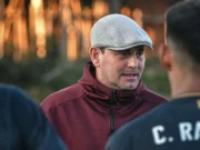 Ferreira toma el mando de la Vinotinto Sub-15