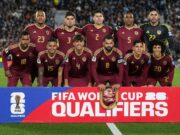 Venezuela se quedó sin sueño mundialista