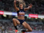 Yulimar Rojas logró el pase a la final en Tokio