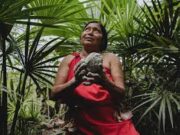 Las ceramistas awajún que resisten a la minería ilegal en la Amazonia peruana