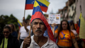 “Llevamos rato oyendo el mismo cuento”: la vida cotidiana en Venezuela transcurre alejada del fantasma de una invasión