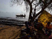 Cuatro pescadores murieron en Maracaibo tras fuerte tormenta mientras navegaban