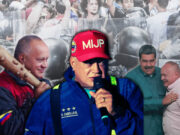 Un año de Cabello en el MIJ: más garrote que paz y justicia