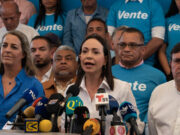 Vente Venezuela en el ojo de la represión: cómo ha sido afectada la estructura de la organización de María Corina Machado