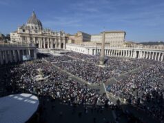 El papa canoniza a José Gregorio Hernández y Carmen Rendiles: sus nombres están inscritos en el libro de los santos