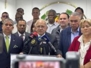 AD EN CONTRA DEL PREMIO NOBEL DE LA PAZ OTORGADO A MARIA CORINA