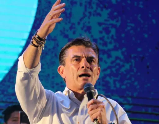 Rodrigo Paz gana las elecciones de Bolivia y será el nuevo presidente, según los resultados preliminares