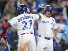 Azulejos fue una aplanadora ante Los Dodgers