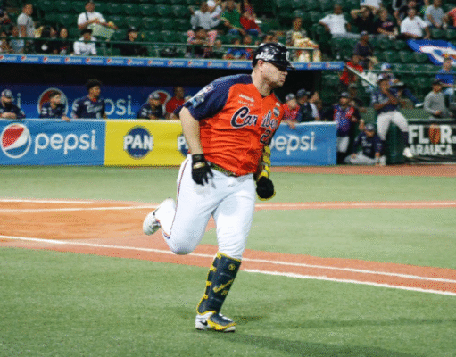 Balbino Fuenmayor, el mejor en la segunda semana de LVBP