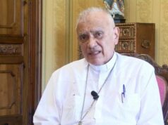 Autoridades vetan visita del cardenal Porras a Isnotú por «peligro» de su presencia