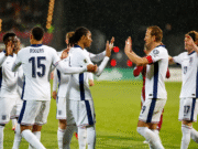 Inglaterra clasificó al Mundial 2026