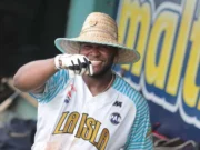 Moises Gómez selló el triunfo de Bravos