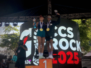 Edymar Brea conquistó su primer Caracas Rock