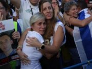 Israel recibe con alegría y congoja a los últimos secuestrados vivos