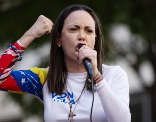 «La invasión a Venezuela ya existe, nosotros lo que necesitamos es una liberación»: entrevista a María Corina Machado, premio Nobel de la Paz