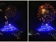 «Ese lugar no es un símbolo de fiesta»: Oposición rechazó que se utilizara El Helicoide para «celebrar» el inicio de la Navidad