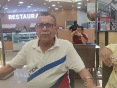 Hugo Maestre: Maria Corina entregó su vida por la libertad y la democracia