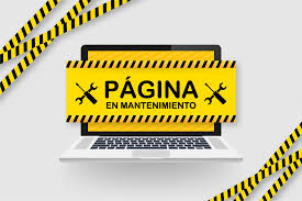 EN MANTENIMIENTO HASTA NUEVO AVISO