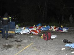 Al menos quince personas pierden la vida en accidente de autobús en el oeste de Guatemala