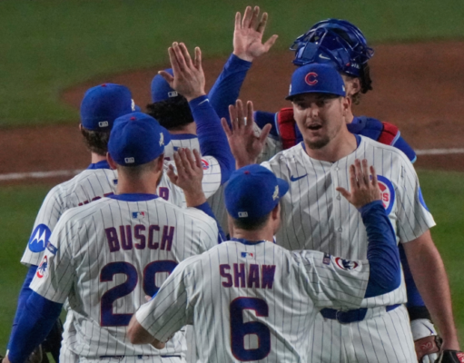 Los Cachorros sumaron dos brazos al bullpen
