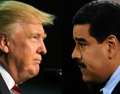 Trump y Maduro a contrarreloj, por Gregorio Salazar
