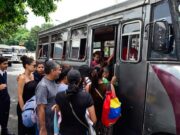 Transportistas aumentan pasaje urbano en Caracas a Bs 60 sin publicación en Gaceta Oficial