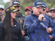 Diosdado Cabello desafía a EEUU: No nos amargarán el Año Nuevo