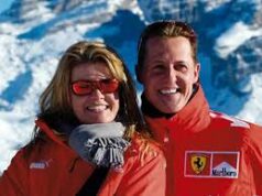 «Michael está aquí»: el emocionante mensaje de la esposa de Schumacher a 12 años de su accidente