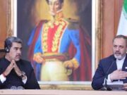 EEUU sancionó al fabricante estatal de drones de Maduro por traficar armas con Irán (FOTO)