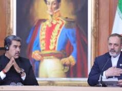 EEUU sancionó al fabricante estatal de drones de Maduro por traficar armas con Irán (FOTO)