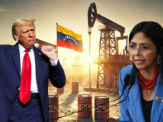 El petróleo venezolano, otro rehén político que recobra la libertad