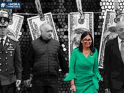 PERFIL | Delcy Rodríguez, heredera gracias a Trump y partícipe de la represión venezolana