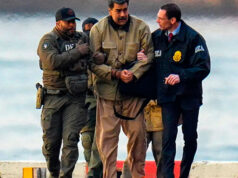 El salto al vacío de Nicolás Maduro, por Gregorio Salazar