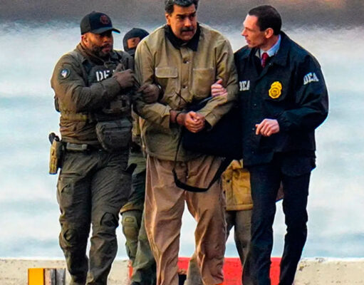 El salto al vacío de Nicolás Maduro, por Gregorio Salazar