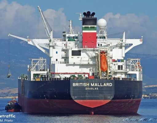 Seis tanqueros que habían salido de Venezuela en «modo incógnito» han vuelto a sus aguas