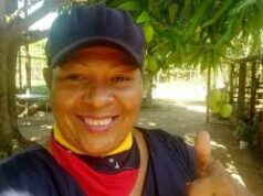 LIBERTAD PARA OMAIRA SALAZAR, ACTIVISTAD COMUNITARIA DE PTO ORDAZ Y DEMAS PRESOS POLITICOS,EXIGUE EL MAS BOLIVAR