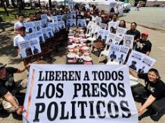 EL MAS BOLIVAR EXIGE LA LIBERTAD PARA TODOS LOS PRESOS POLITICOS,,,,