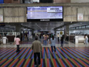 Aerolíneas venezolanas retoman los vuelos nacionales tras la captura de Nicolás Maduro