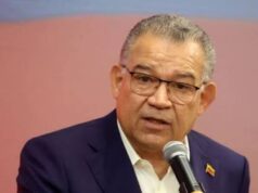 SIN TAPUJOS,,*Así ocurrirá en el 2026* *Enrique Márquez presidirá el CNE* JESÚS SEGOVIA