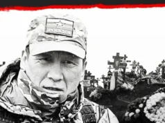 El pueblo ruso que perdió a casi todos sus hombres en la guerra con Ucrania