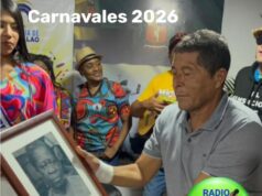 El alcalde COROMOTO LUGO…MÁS DE 40 MIL TURISTAS SE ESPERAN EN ESTOS CARNAVALES DE EL CALLAO