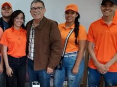 Nueva Esparta*Venezolanos, venezolanas, juventud*