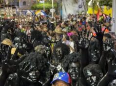 El Callao.Coromoto y sus Medio Pintos