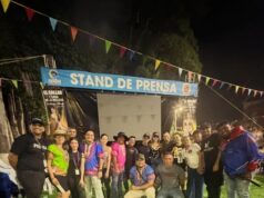 COROMOTO LUGO DESDE EL CALLAO Y SUS CARANAVALES 2026.