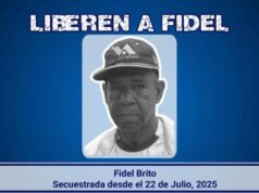 LIBERTAD PARA FIDEL BRITO,FERNANDO SERRANO Y DEMAS PRESOS POLITICOS..