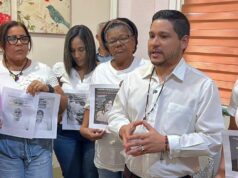 ABP: Ángel Fuentes, sale de la clandestinidad para reunirse con familiares de presos políticos